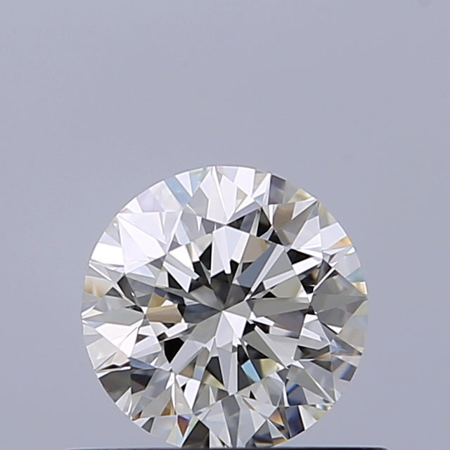 0.53 carat Round diamond H VVS1 Excellent