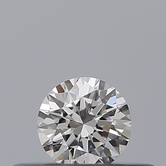 0.18 carat Round diamond D  VS2 Excellent
