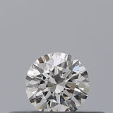 0.18 carat Round diamond D  VS2 Excellent