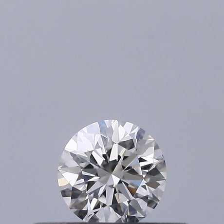 0.19 carat Round diamond E VS2 Excellent