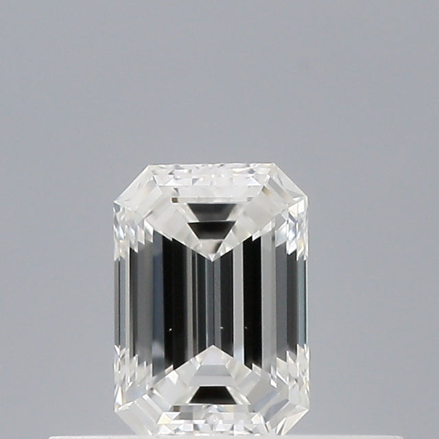 0.31 carat Emerald diamond F VS1 