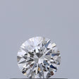 0.30 carat Round diamond D IF Excellent