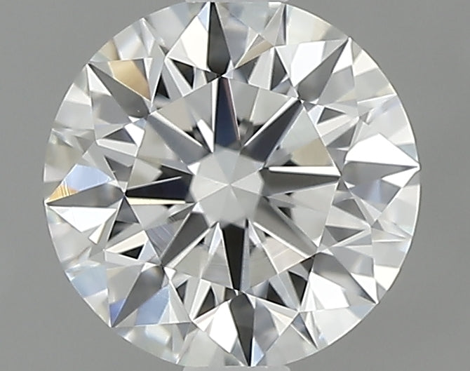 0.73 carat Round diamond H VVS2 Excellent
