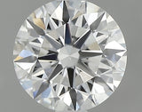 0.73 carat Round diamond H VVS2 Excellent