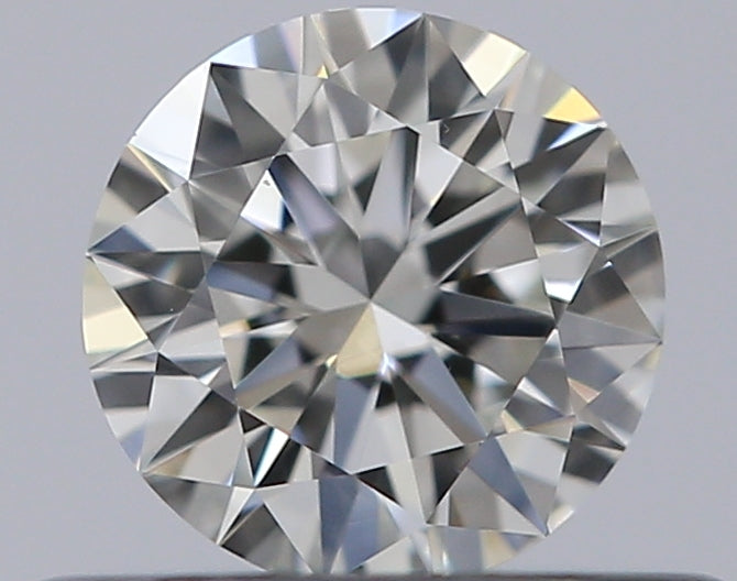 0.33 carat Round diamond H  VVS1 Excellent