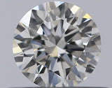 0.33 carat Round diamond H  VVS1 Excellent