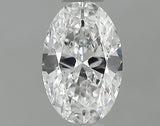 0.32 carat Oval diamond E SI1 