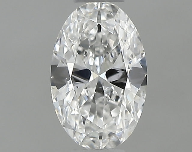 0.32 carat Oval diamond E SI1 