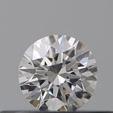 0.19 carat Round diamond D  VVS1 Excellent