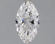 1.00 carat Marquise diamond I VS2 