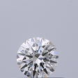0.31 carat Round diamond F VVS2 Excellent
