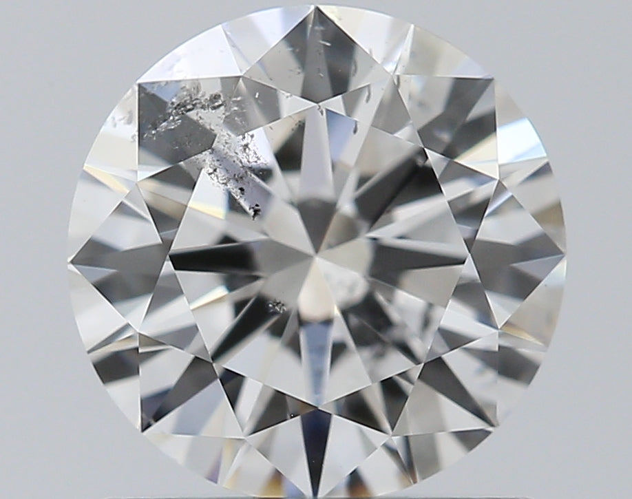 1.00 carat Round diamond E  SI2 Excellent