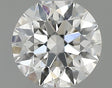 0.44 carat Round diamond H VVS1 Excellent