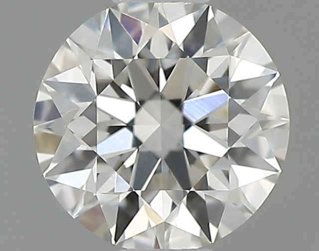 0.44 carat Round diamond H VVS1 Excellent