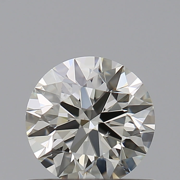 0.55 carat Round diamond L  SI1 Excellent