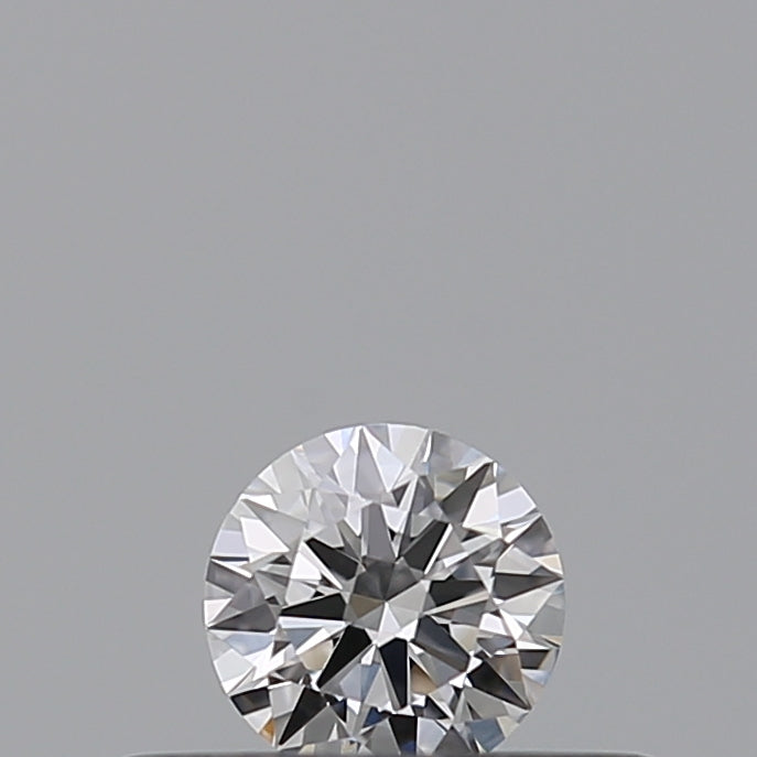 0.19 carat Round diamond E  VS1 Excellent