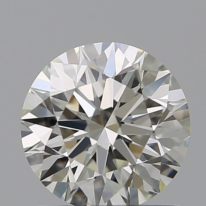 0.95 carat Round diamond K  VVS1 Excellent