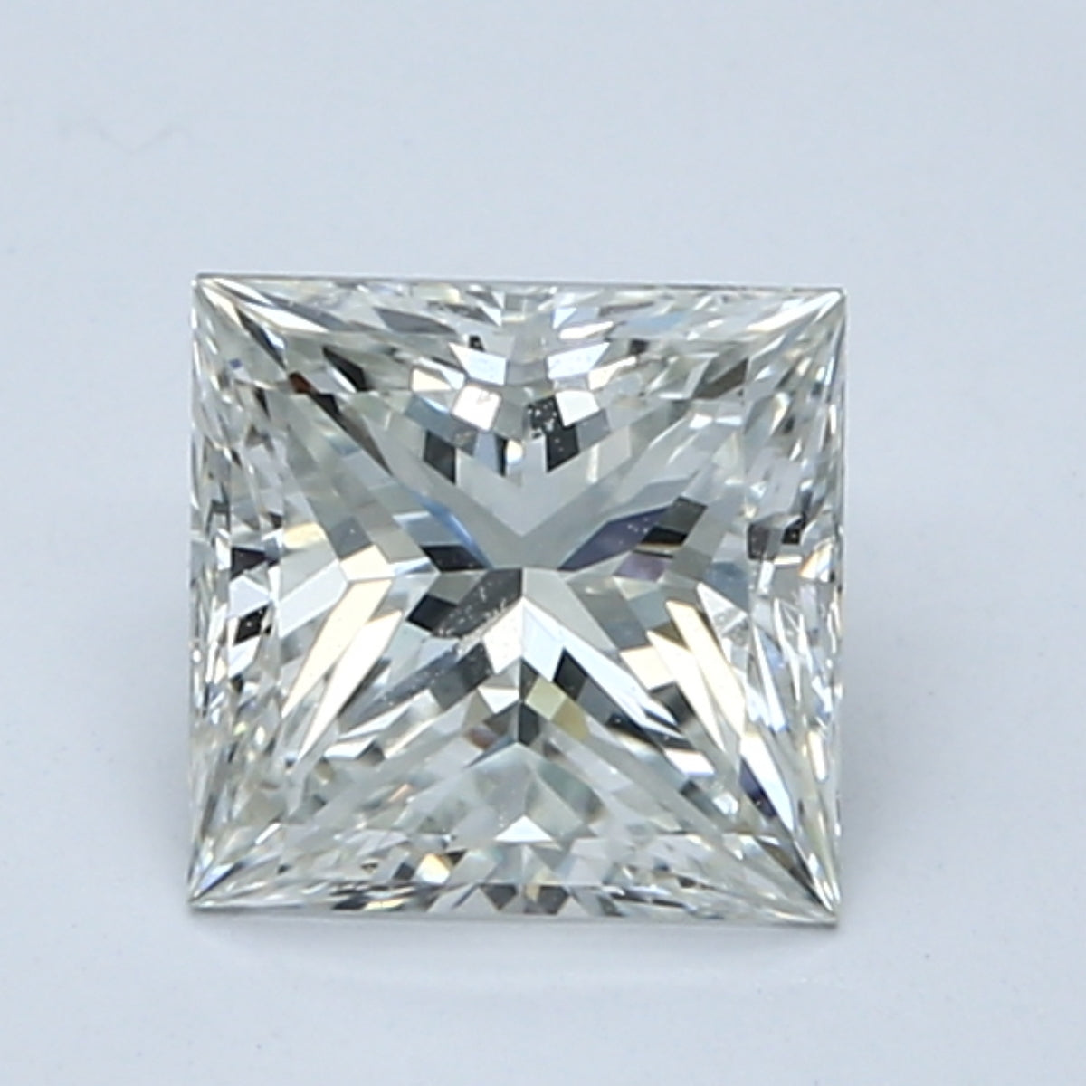 1.40 carat Princess diamond H  VS1