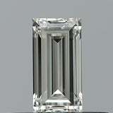 0.31 carat Baguette diamond H VVS1 