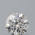 0.27 carat Round diamond E VVS2 Excellent