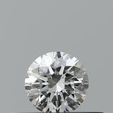 0.18 carat Round diamond E  VVS2 Excellent