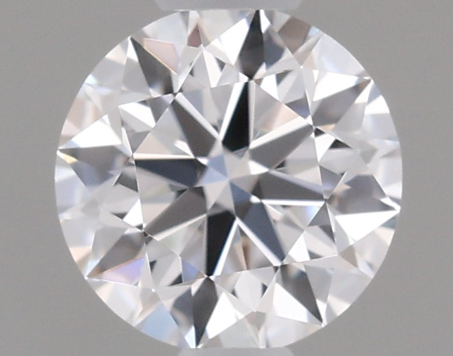 0.31 carat Round diamond D IF Excellent