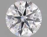 0.31 carat Round diamond D IF Excellent