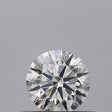 0.32 carat Round diamond F VVS1 Excellent