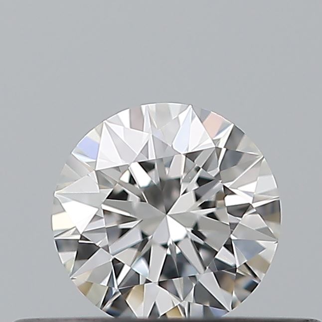 0.24 carat Round diamond F  VVS1 Excellent