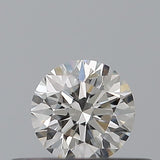 0.25 carat Round diamond G VVS1 Excellent