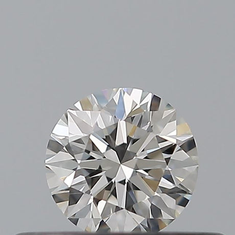 0.25 carat Round diamond G VVS1 Excellent