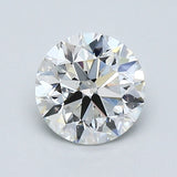 1.01 carat Round diamond F  SI1 Very good