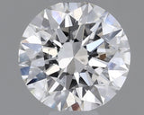 0.43 carat Round diamond E SI1 Excellent