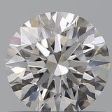 0.56 carat Round diamond F  VVS1 Excellent