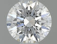 0.35 carat Round diamond D VVS1 Excellent