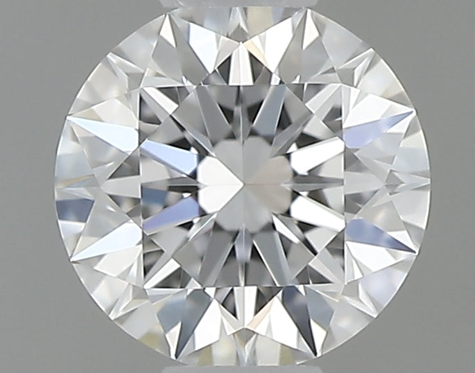 0.35 carat Round diamond D VVS1 Excellent