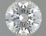 0.35 carat Round diamond D VVS1 Excellent