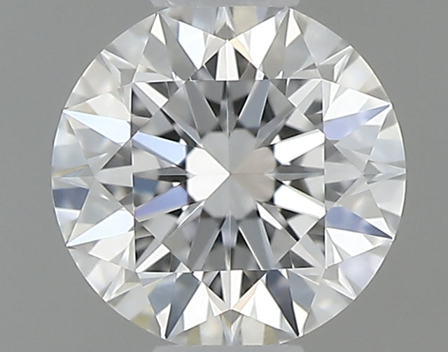 0.35 carat Round diamond D VVS1 Excellent