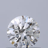 0.60 carat Round diamond F VS2 Excellent