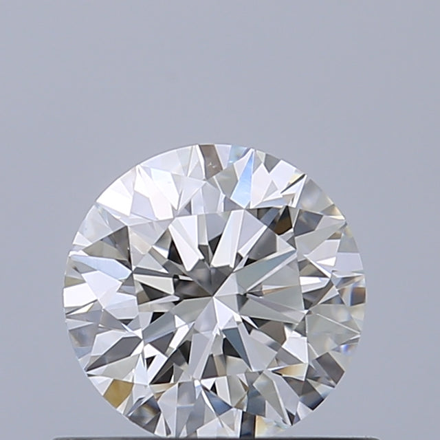 0.60 carat Round diamond F VS2 Excellent