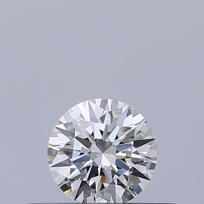 0.27 carat Round diamond E VVS1 Excellent