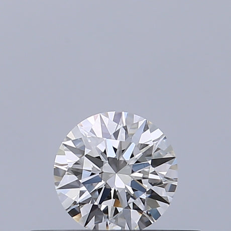 0.27 carat Round diamond E VVS1 Excellent