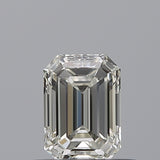 0.40 carat Emerald diamond H IF VeryGood
