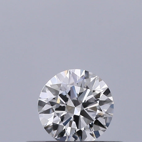0.24 carat Round diamond E VVS1 Excellent