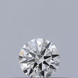 0.23 carat Round diamond G VVS1 Excellent