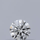 0.23 carat Round diamond G VVS1 Excellent