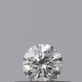 0.22 carat Round diamond F  VS1 Excellent