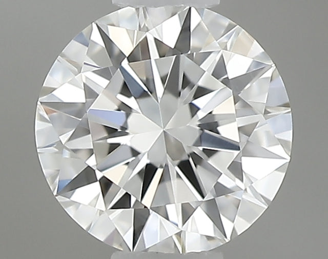 0.30 carat Round diamond F IF Excellent