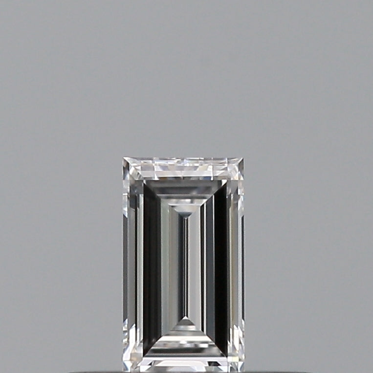 0.18 carat Baguette diamond D  VVS1