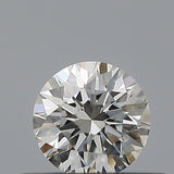 0.29 carat Round diamond G  VVS2 Excellent